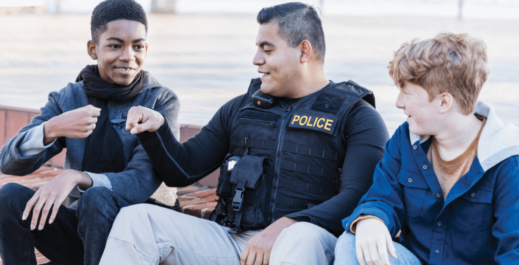Six Steps to Prepare Your Child with Autism to Interact with Police