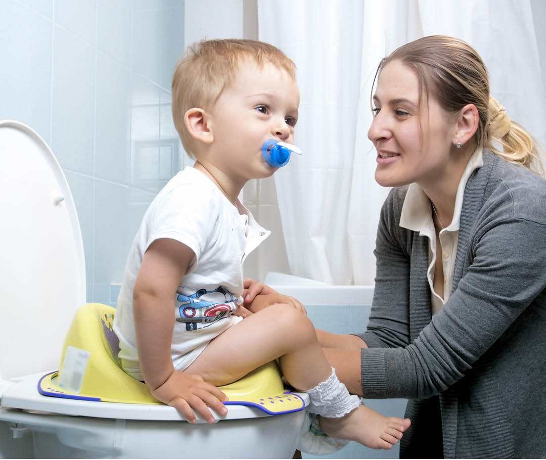 Autism & Potty Training: How to Potty Train an Autistic Child