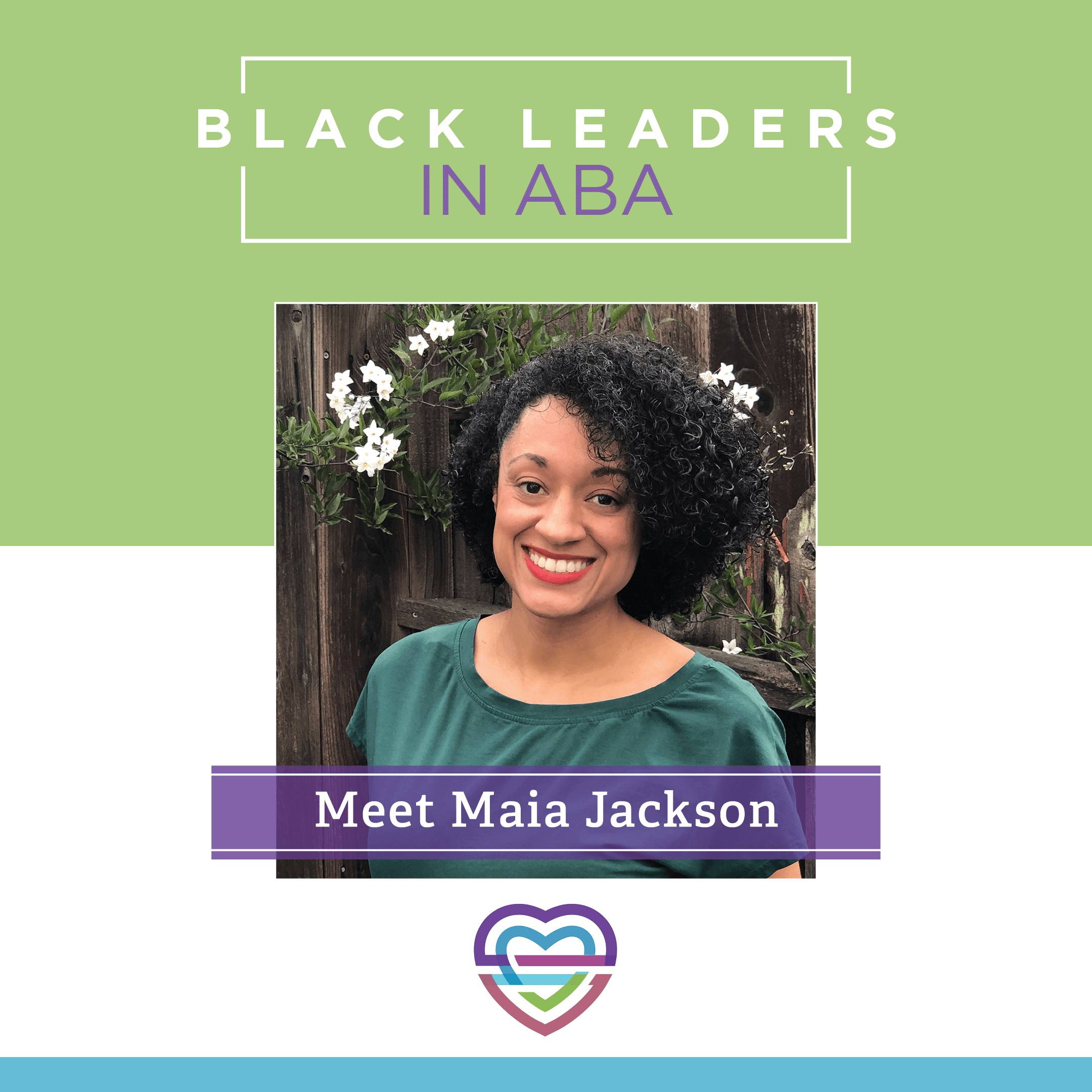 Spotlight on Black Professionals in ABA: Maia Jackson