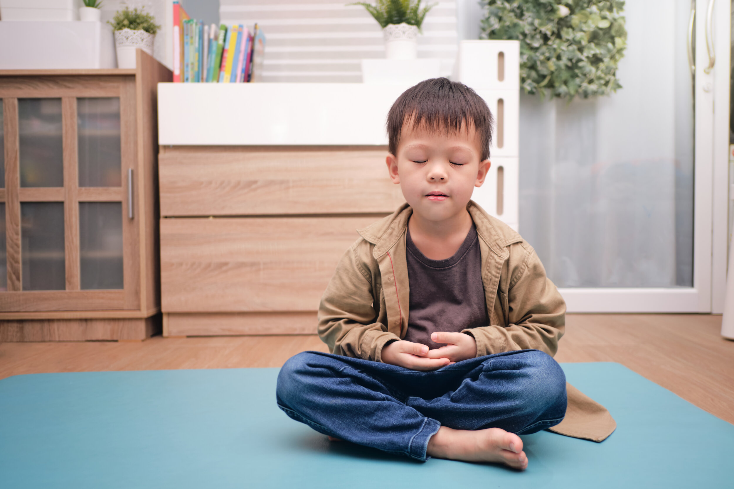 Autism Help at Home: Progressive Muscle Relaxation