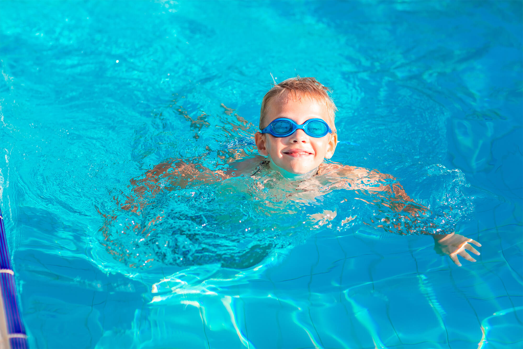 4 Steps to Swim Safety for Your Child with Autism