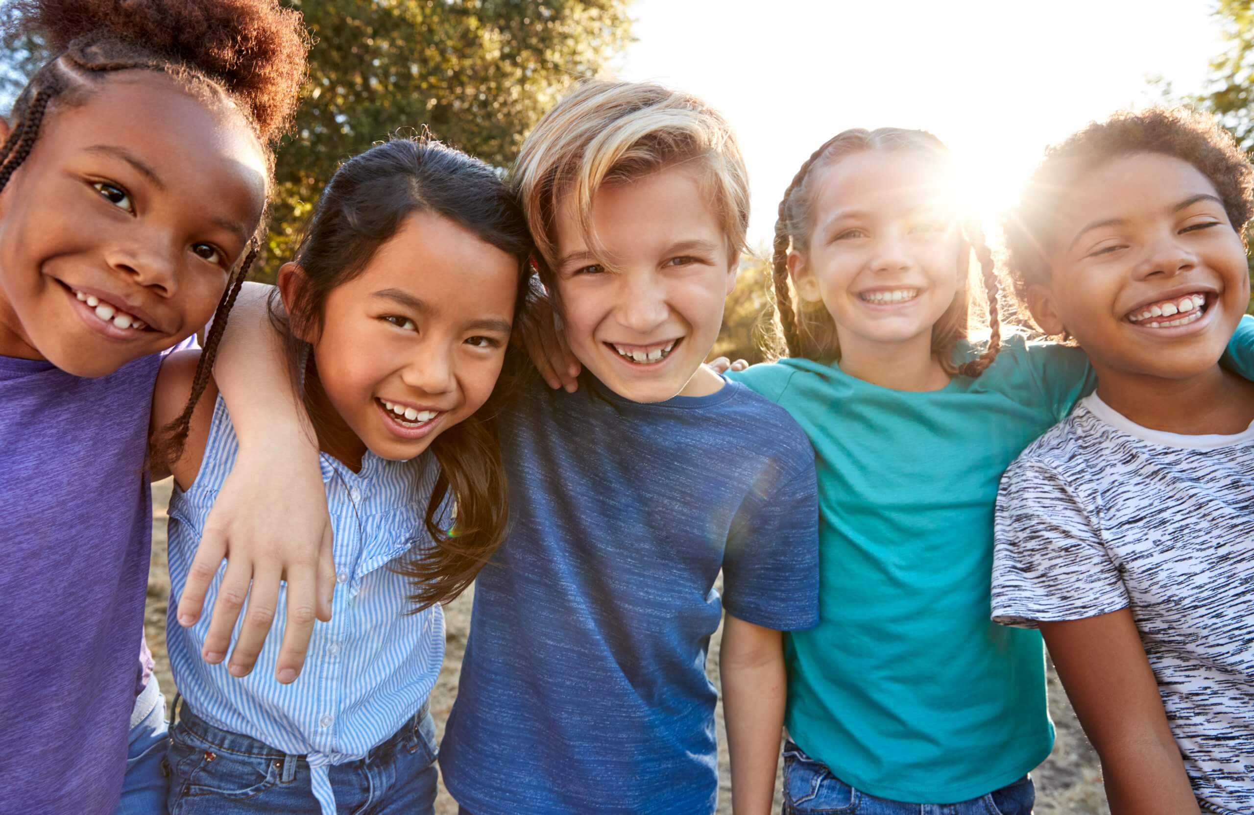 Five Steps to Help Your Child with Autism Make Friends