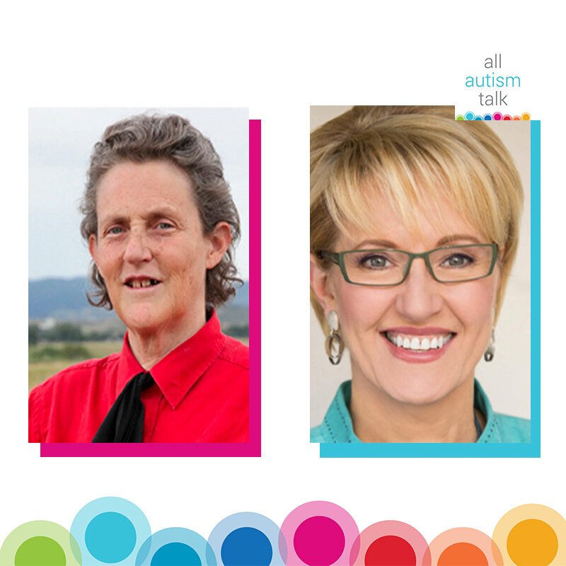 Dr. Temple Grandin and Dr. Debra Moore – Navigating Autism