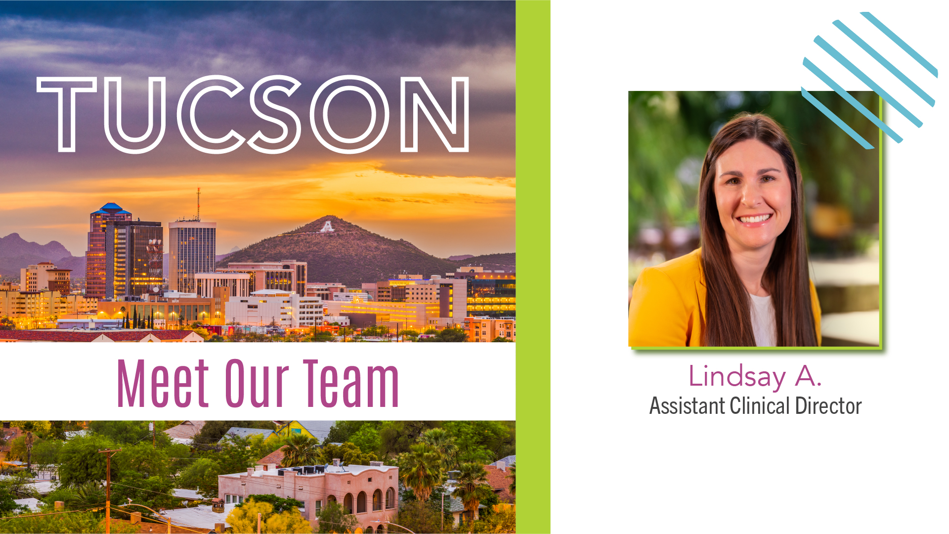 Meet Tucson ABA Therapy Team - Lindsay A