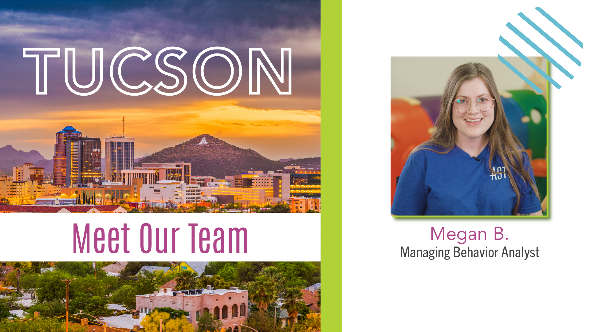 Meet Tucson ABA Therapy Team - Megan B