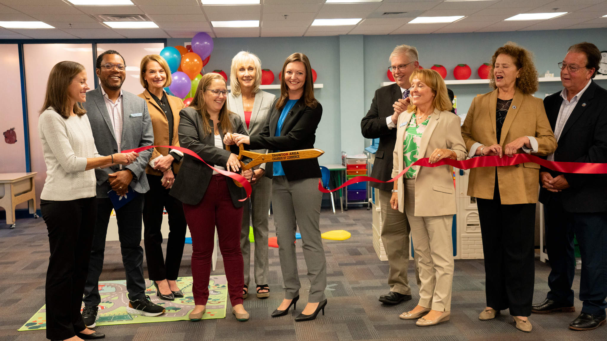 BCI Opens Taunton, MA ABA Learning Center for Children with Autism